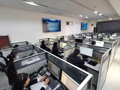 鄭州供熱系統(tǒng)全面啟動升溫，計算機系統(tǒng)服務(wù)精準調(diào)控